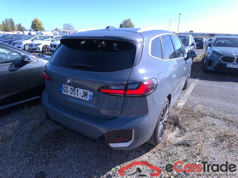 SERIE 2 M SPORT 218iBVA 136ch ACTIVE TOURER RSK #6 SERIE 2 M SPORT 218iBVA 136ch ACTIVE TOURER RSK #6