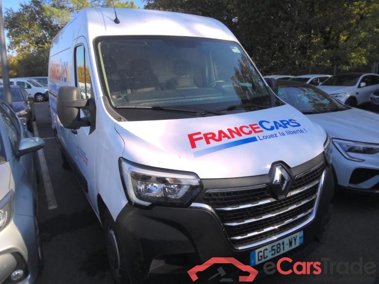 Master III Fourgon  L2H2 3 3 Grand Confort DCI  135CV  BVM6  E6dT #3 Master III Fourgon  L2H2 3 3 Grand Confort DCI  135CV  BVM6  E6dT #3