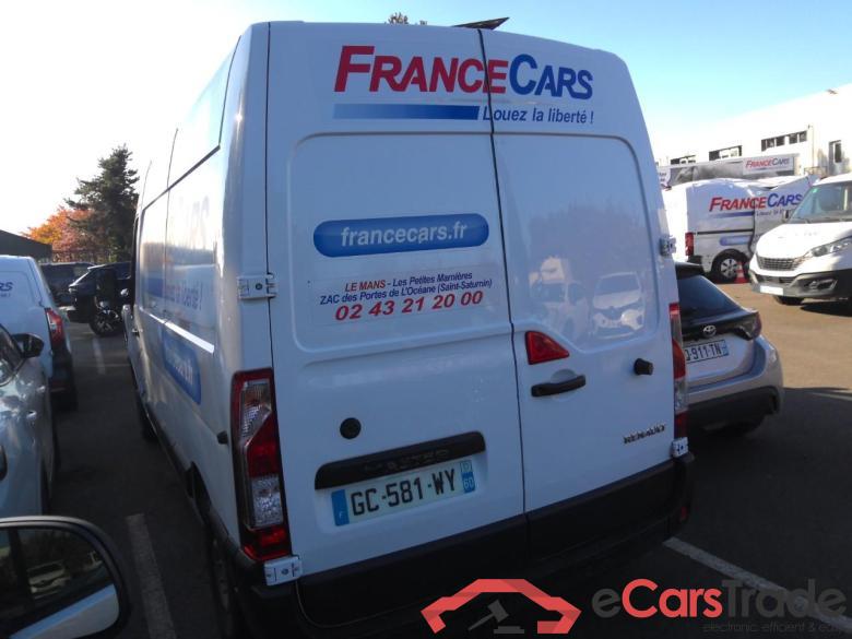 Master III Fourgon  L2H2 3 3 Grand Confort DCI  135CV  BVM6  E6dT #6 Master III Fourgon  L2H2 3 3 Grand Confort DCI  135CV  BVM6  E6dT #6