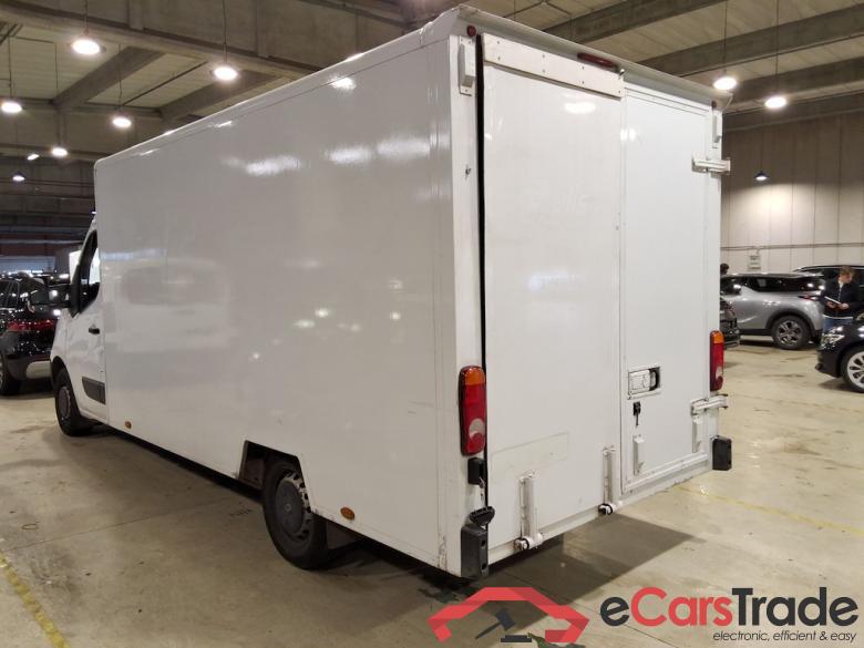 RENAULT MASTER 35 LWB DSL - 2014 2.3 dCi 35 L3H1 STOCK #2