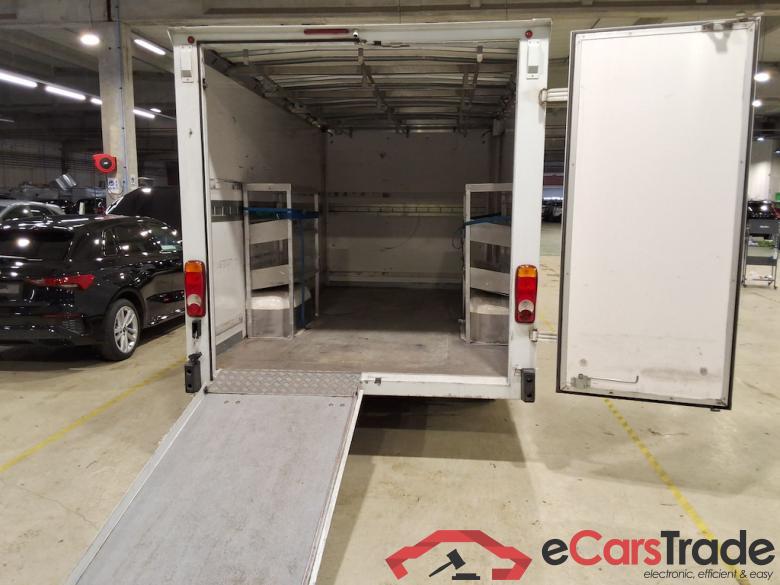 RENAULT MASTER 35 LWB DSL - 2014 2.3 dCi 35 L3H1 STOCK #3