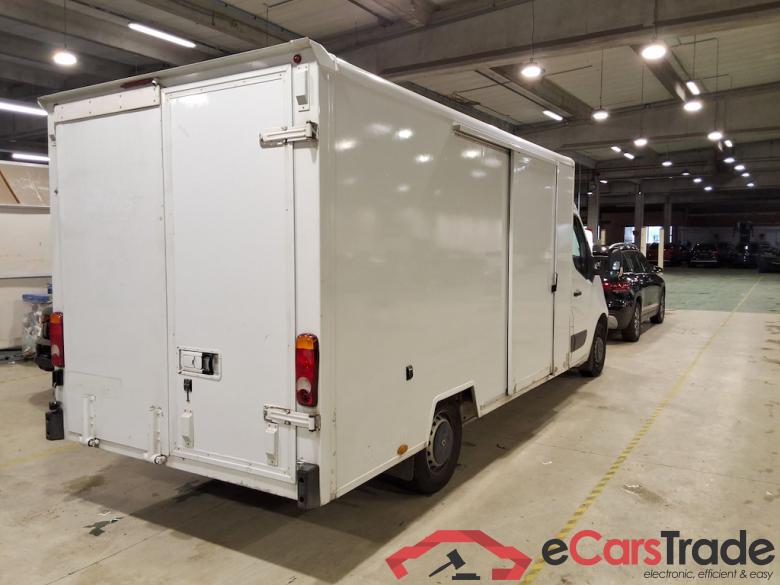 RENAULT MASTER 35 LWB DSL - 2014 2.3 dCi 35 L3H1 STOCK #4