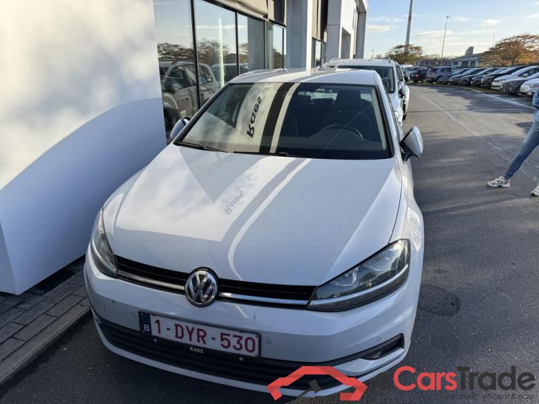 VOLKSWAGEN Golf VII Golf Trendline 1,6 l TDI SCR 85 kW (115 PS) 5-Gang #5
