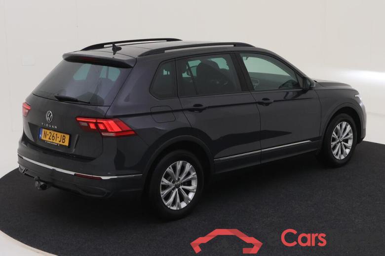 VOLKSWAGEN Tiguan 96 kW #6