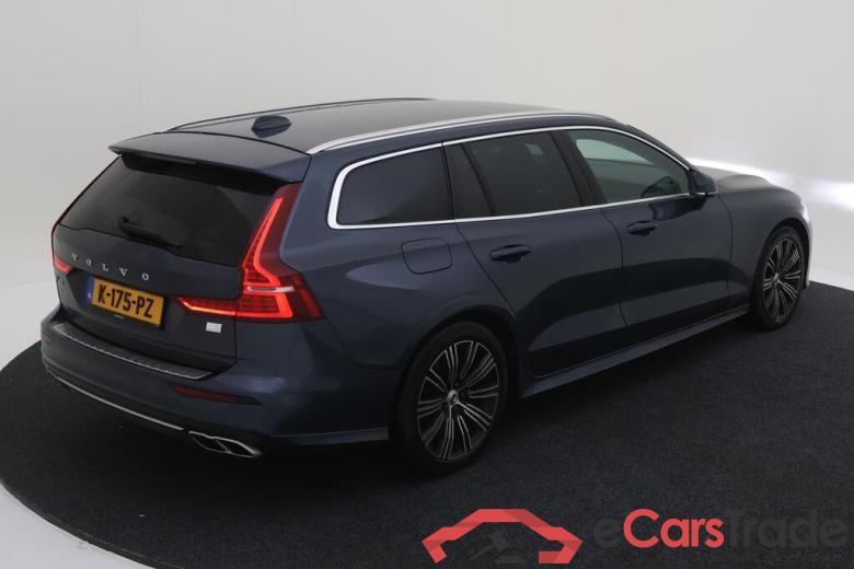 VOLVO V60 186 kW #5