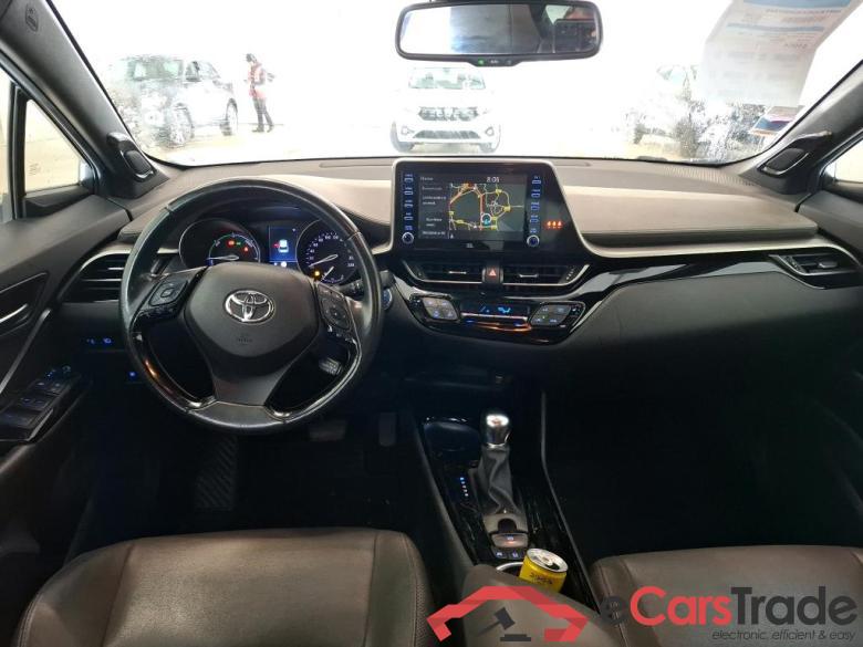 TOYOTA C-HR / 2016 / 5P / SUV 1.8 HYBRIDE 122 DISTINCTIVE #5