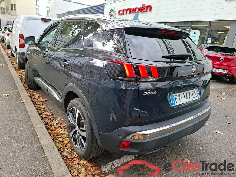 3008 Allure Business 1.2 PureTech 130CV BVM6 E6d #2