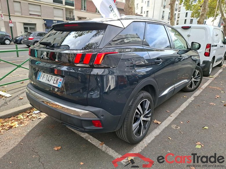 3008 Allure Business 1.2 PureTech 130CV BVM6 E6d #3