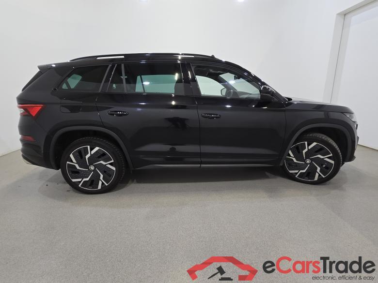 Skoda Kodiaq 2.0 TSI 245Hp VRS 4x4 7PL Aut. Pano LED-Xenon Virtual ACC Ambient Navi 1/2 Sport-Leather-Alcantara KeylessGo Camera 360 Klima PDC ... #5