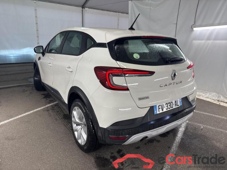 Captur II Business 1.5 dCi 95CV BVM6 E6dT / TRANSFO VP/VF #2