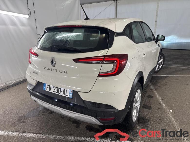 Captur II Business 1.5 dCi 95CV BVM6 E6dT / TRANSFO VP/VF #3