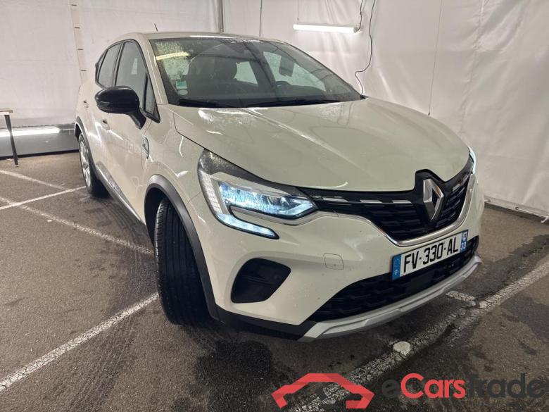 Captur II Business 1.5 dCi 95CV BVM6 E6dT / TRANSFO VP/VF #4