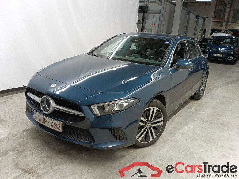 Mercedes-Benz A-Klasse A 250 e 5d #1