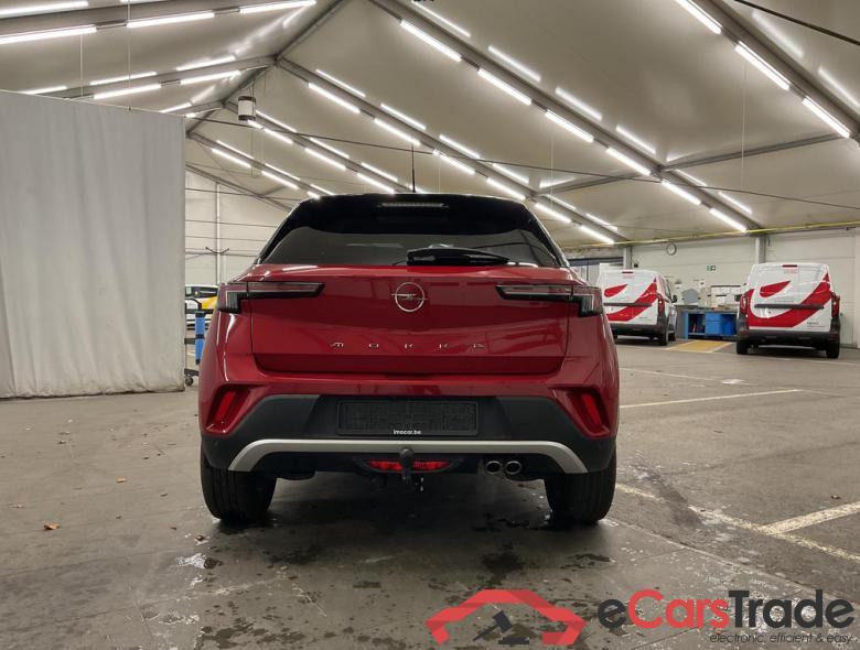 OPEL Mokka Mokka 1.2 Turbo Elegance S/S (EU6.4) #5