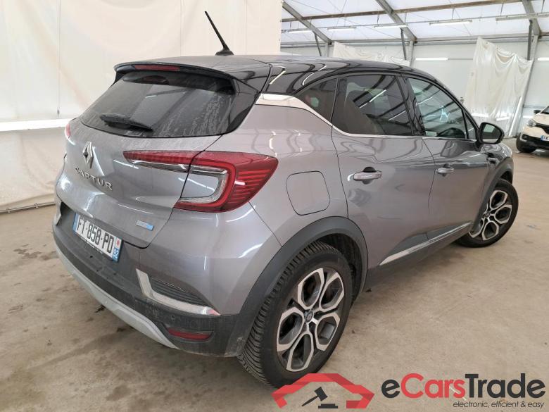 Captur II Intens 1.6 E-TECH Plug-in 160CV BVA6 E6d #3