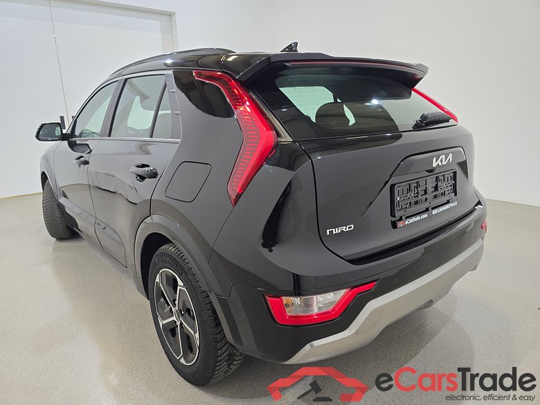 Kia Niro 1.6 GDI Hybrid Active Aut. Virtual ACC Navi 1/2 Leather KeylessGo Camera Klima PDC ... #6