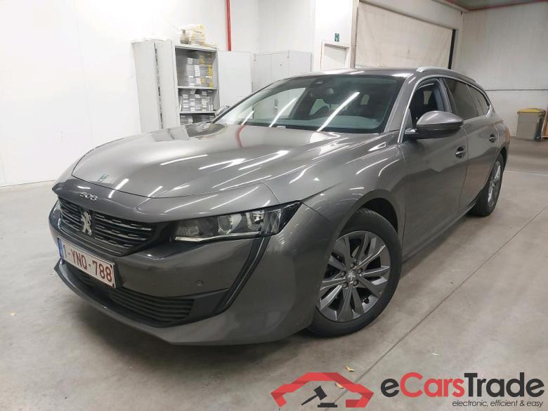 PEUGEOT - PEU 508 SW BlueHDi 130PK EAT8 Allure Pack Drive Assist & Safety Plus #1