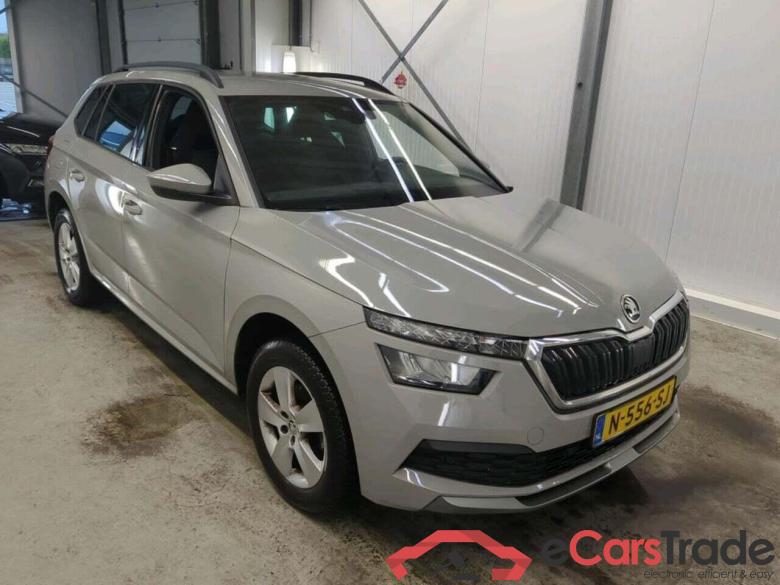 SKODA Kamiq 1.0 TSI Sport bns #5