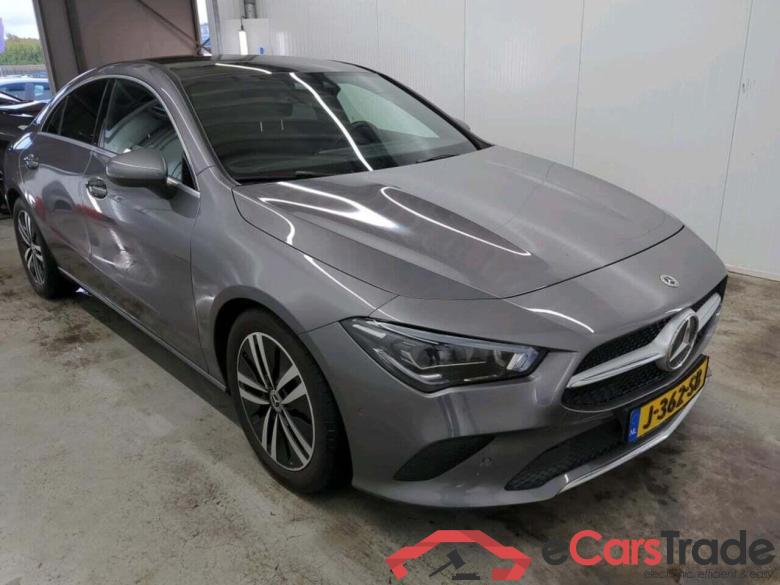 MERCEDES-BENZ CLA-klasse 200 Bns Sol. Luxury #5