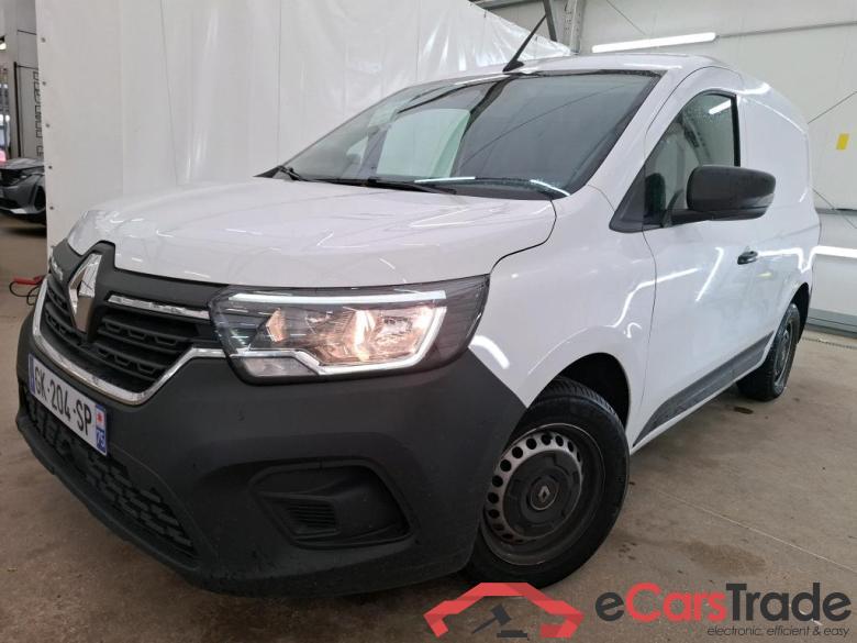 RENAULT Kangoo / 2021 / 4P / Fourgonnette GD CONFORT - TCE 130 #1