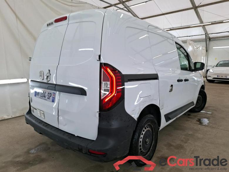 RENAULT Kangoo / 2021 / 4P / Fourgonnette GD CONFORT - TCE 130 #3