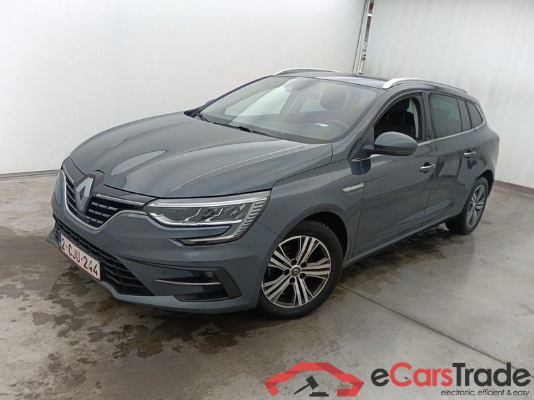 Renault Mégane Berline Blue dCi 115 EDC Intens 5d