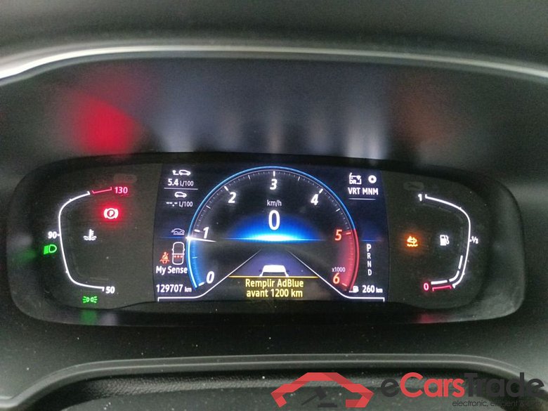 Renault Mégane Berline Blue dCi 115 EDC Intens 5d #6