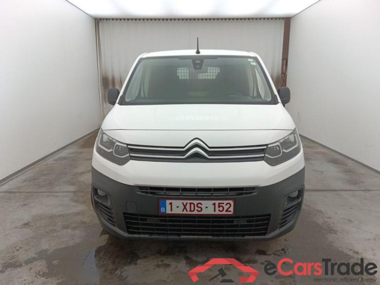 Citroën Berlingo M Light 1.6 BlueHDi 100 S&S MAN Club 4d #5