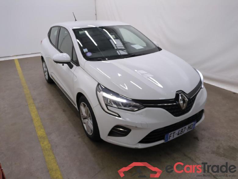 Clio V Business 1.0 TCe 100CV BVM5 E6dT / TRANSFO VP/VF #4