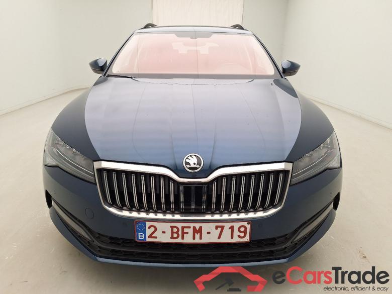 Skoda Superb Combi 1.5 TSI ACT 110kW DSG7 #1