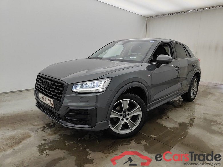Audi Q2 1.0 30 TFSI 85kW 5d