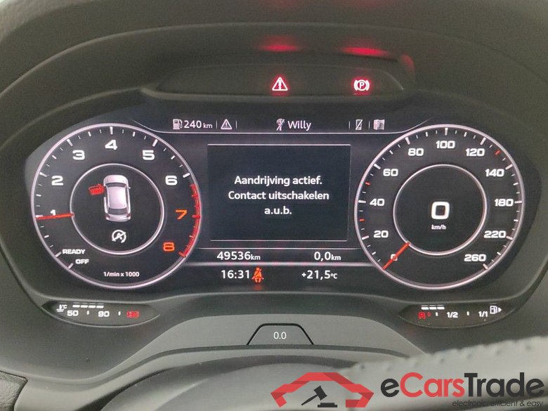 Audi Q2 1.0 30 TFSI 85kW 5d #6