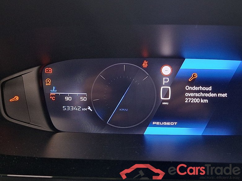 Peugeot, 308 SW '21, Peugeot 308 SW 1.5 BlueHDi 130 S&S EAT8 Allure 5d #5