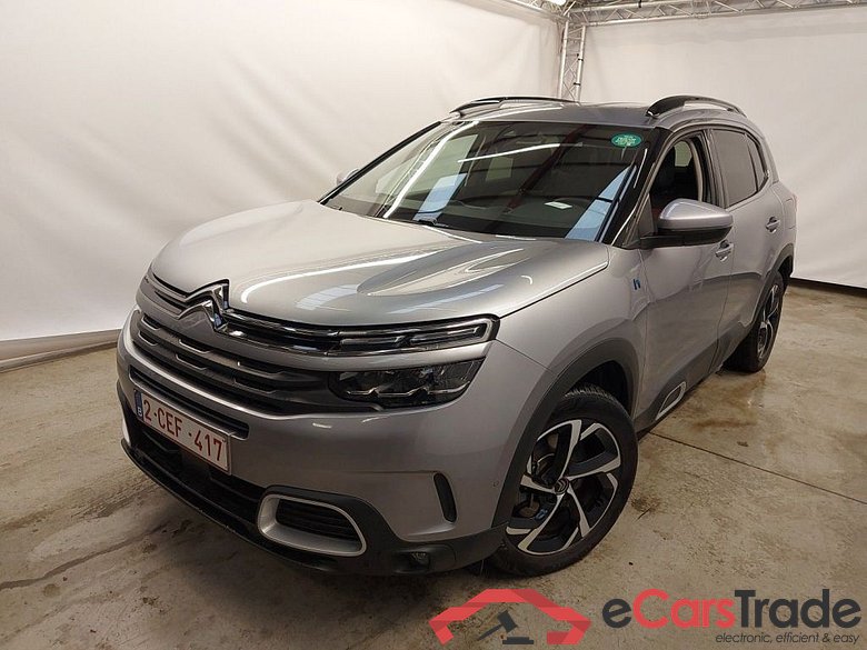 Citroën C5 Aircross Hybrid 225 e-EAT8 Feel 5d