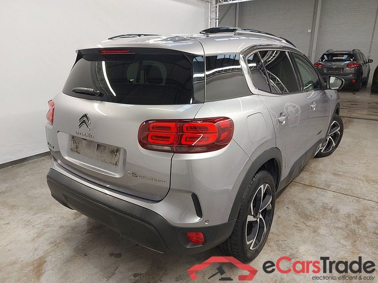 Citroën C5 Aircross Hybrid 225 e-EAT8 Feel 5d #2