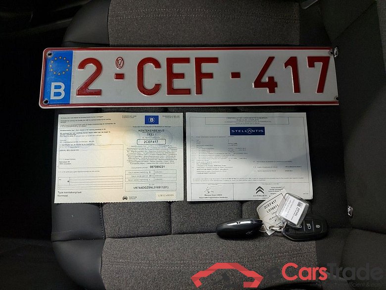 Citroën C5 Aircross Hybrid 225 e-EAT8 Feel 5d #4
