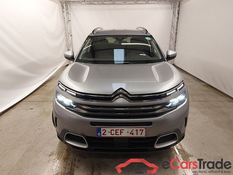 Citroën C5 Aircross Hybrid 225 e-EAT8 Feel 5d #5