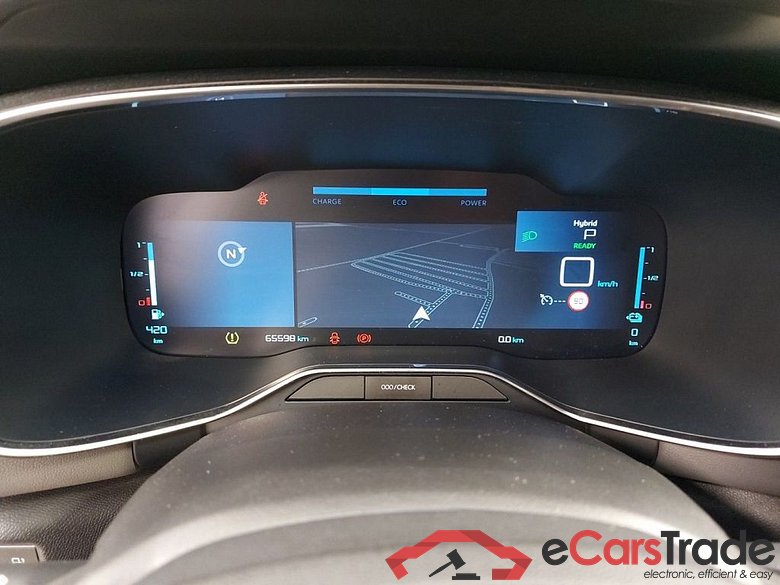 Citroën C5 Aircross Hybrid 225 e-EAT8 Feel 5d #6