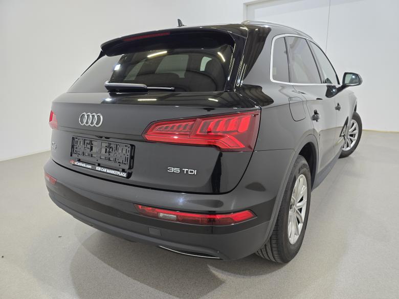 Audi Q5 2.0 35 TDI Aut. LED-Matrix Virtual Leather KeylessGo Camera Klima PDC ... #4
