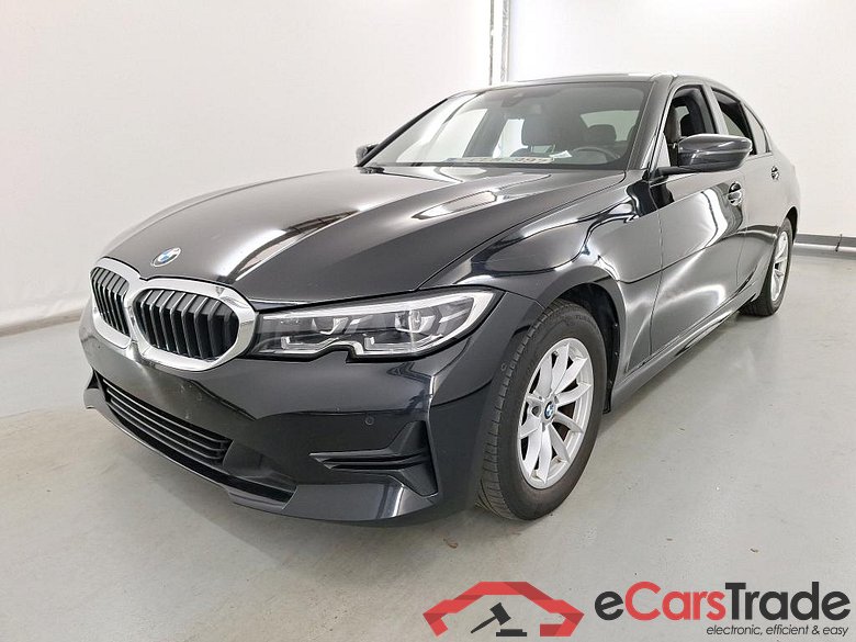 BMW 3 SERIES BERLINE 2.0 318DA (100KW) BERLINE