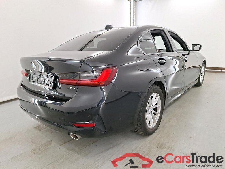 BMW 3 SERIES BERLINE 2.0 318DA (100KW) BERLINE #4