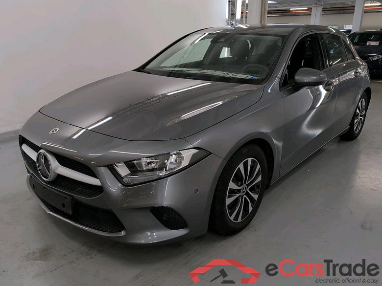 MERCEDES-BENZ A-CLASS 1.5 A 180 D BUSINESS SOLUTION