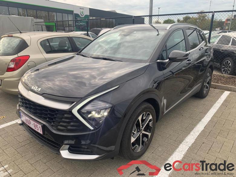 KIA Sportage HEV Sportage HEV 1.6 T-GDi Inspire #1