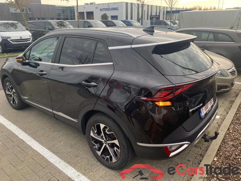 KIA Sportage HEV Sportage HEV 1.6 T-GDi Inspire #4