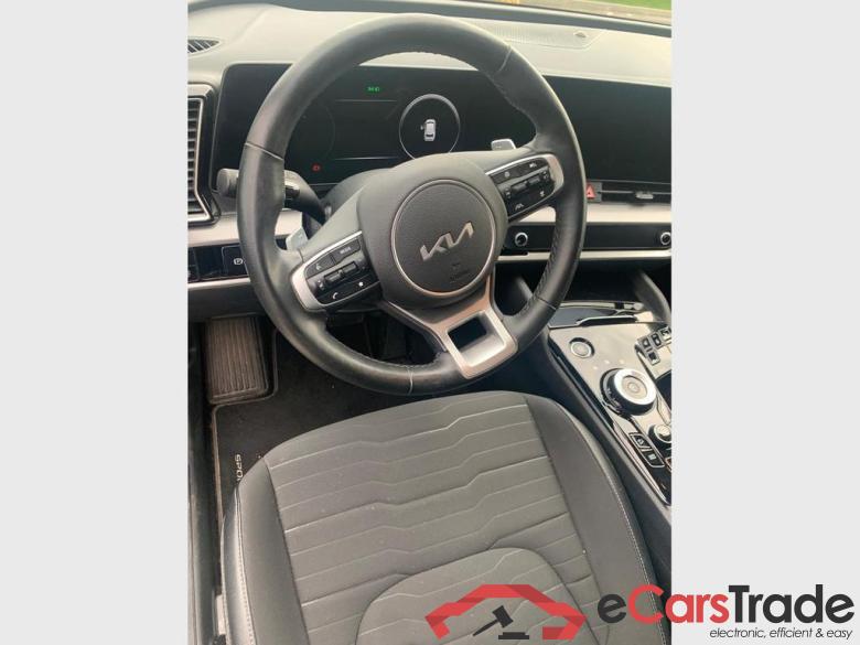 KIA Sportage HEV Sportage HEV 1.6 T-GDi Inspire #6
