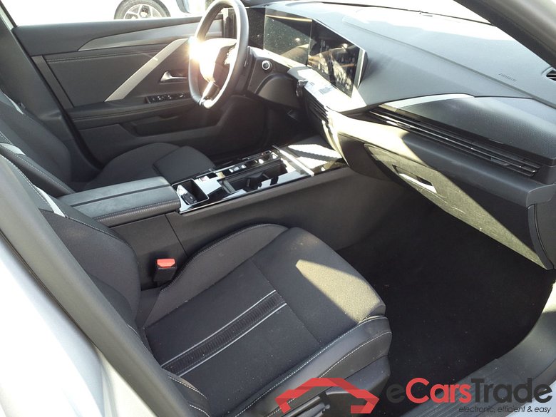 OPEL Astra Sports Tourer GS TURBO 130 BVA8 + PACK CONFORT #5