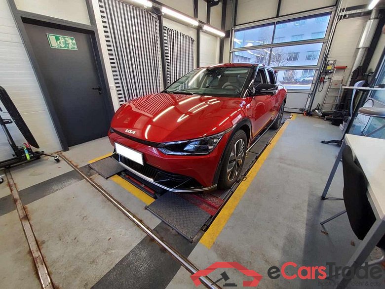Kia EV6 (CV)(2021->) DE - SUV5 Elektro 77,4 kWh, 2WD, 2021 - 2024 #1