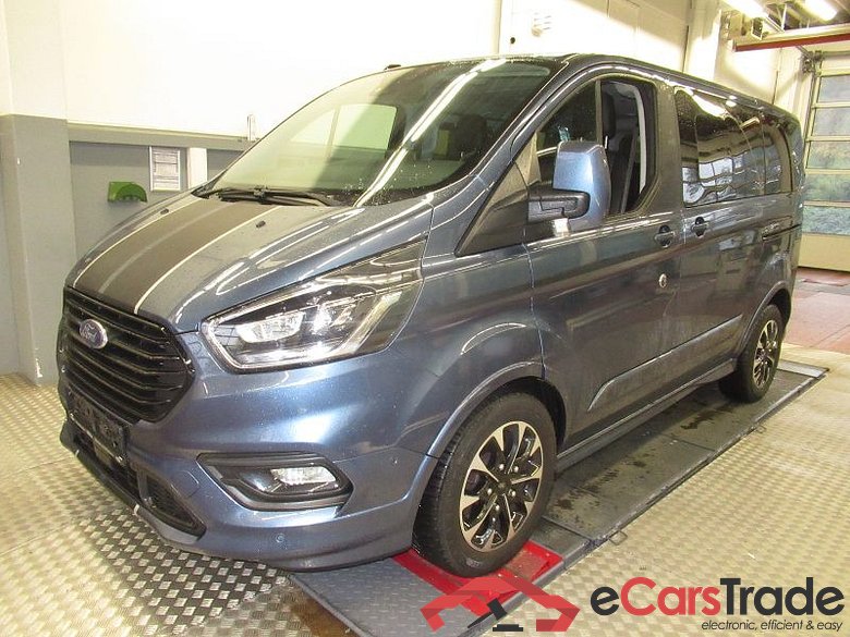 Ford Transit/Tourneo Custom Kombi (TTF)(2012->) DE - Bs5 2.0 TDCi EU6d-T, 320 L1 Sport (EURO 6d-TEMP), (Facelift) 2019 - 2021 #1