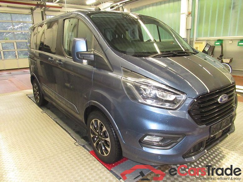 Ford Transit/Tourneo Custom Kombi (TTF)(2012->) DE - Bs5 2.0 TDCi EU6d-T, 320 L1 Sport (EURO 6d-TEMP), (Facelift) 2019 - 2021 #2