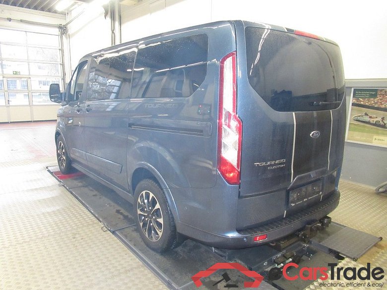 Ford Transit/Tourneo Custom Kombi (TTF)(2012->) DE - Bs5 2.0 TDCi EU6d-T, 320 L1 Sport (EURO 6d-TEMP), (Facelift) 2019 - 2021 #4